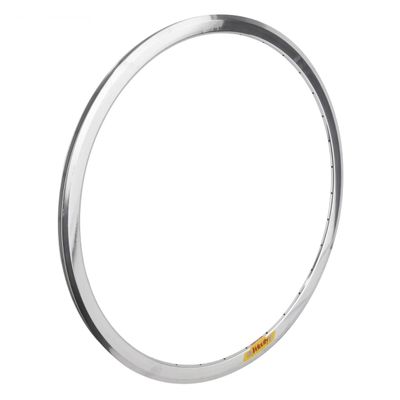 Velocity Rim, 700c, Deep-V, 32H, Silver-Polished 2012