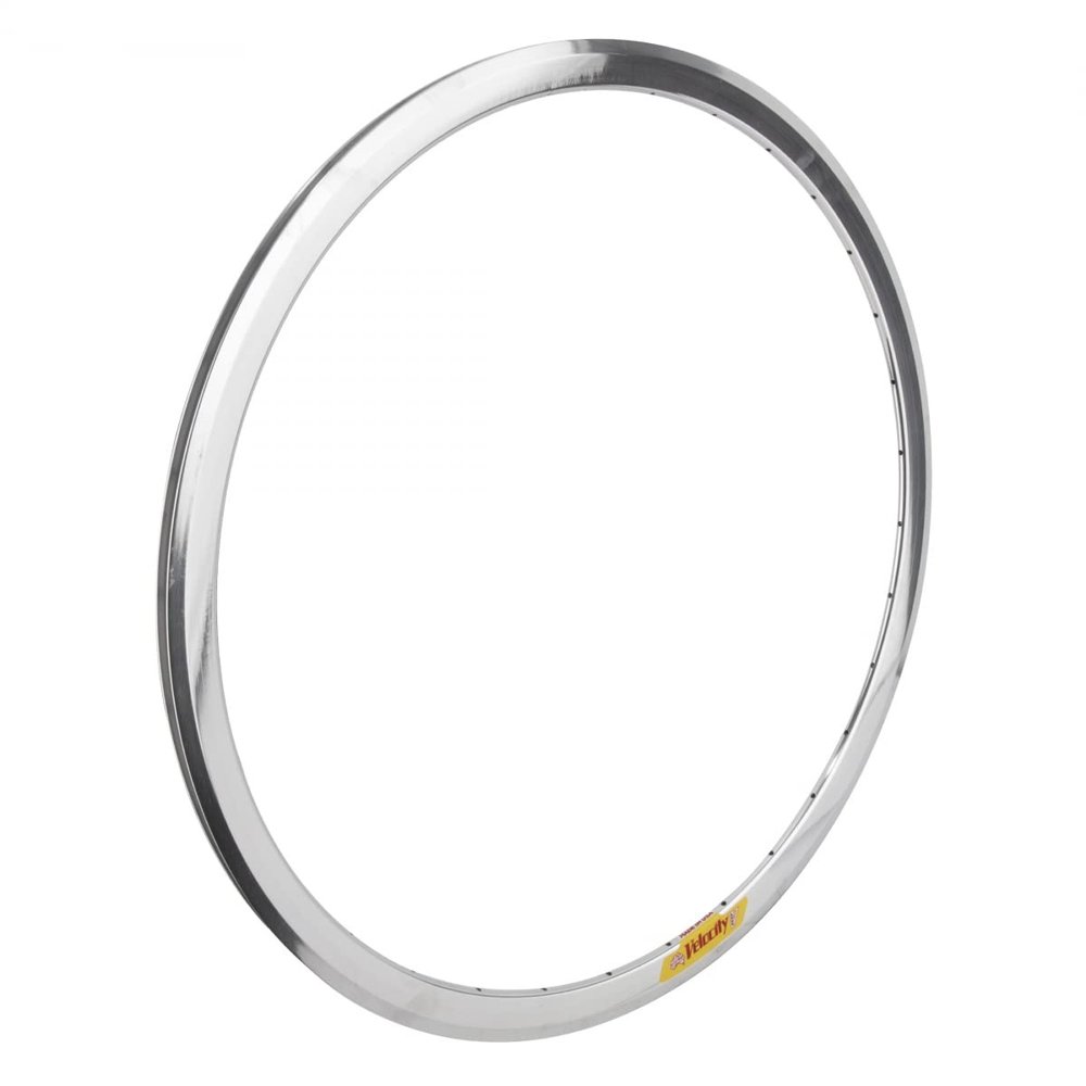Velocity Rim, 700c, Deep-V, 32H, Silver-Polished 2012