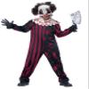 California Costumes Boys Killer Clown Costume X-Large (12-14) view 1