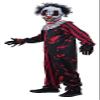California Costumes Boys Killer Clown Costume X-Large (12-14) view 2