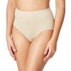 Bali Women's Comfort Revolution Seamless Brief Panty,Nude Damask,6/7 view 2