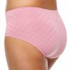 Bali Women's Comfort Revolution Seamless Brief Panty, White Diamond, 8/9 view 2