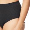 Bali womens Comfort Revolution Seamless briefs underwear, 1 Pack - Diamond Black, 11 US view 3