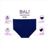 Bali womens Comfort Revolution Seamless briefs underwear, 1 Pack - Diamond Black, 11 US view 4
