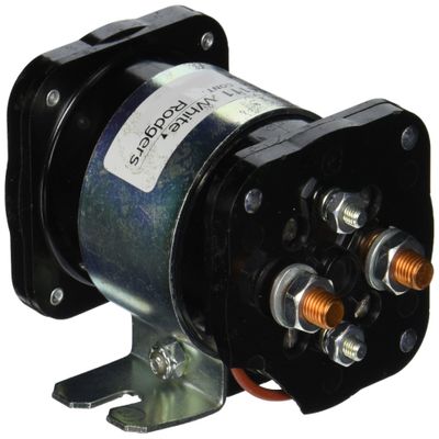 EZGO 20468G4 SPDT HD Solenoid, 24-Volt DC