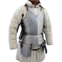 15th Century Foot Soldier Cuirass AH-3896N
