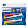 Daiya TE-443 Golf Tee, Polycarbonate view 1