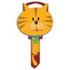 Key Shapes - Cat Schlage view 1