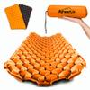 POWERLIX Ultralight Inflatable Camping Sleeping Pad - Camping Mattress for Backpacking, Hiking, Compact Lightweight Sleeping Mat for Camping, Inflation Bag/Repair Kit Included view 1
