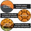 POWERLIX Ultralight Inflatable Camping Sleeping Pad - Camping Mattress for Backpacking, Hiking, Compact Lightweight Sleeping Mat for Camping, Inflation Bag/Repair Kit Included view 4