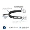 Sprenger - Ultra FIT Extra Grip Spurs view 2