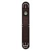 Weaver Leather Neoprene Straight Smart Cinch, 36", Brown (35-2375-BR-36) view 1