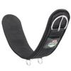 Weaver Leather Neoprene Straight Smart Cinch, 36", Brown (35-2375-BR-36) view 3