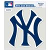 New York Yankees Die Cut Decal Sticker view 1