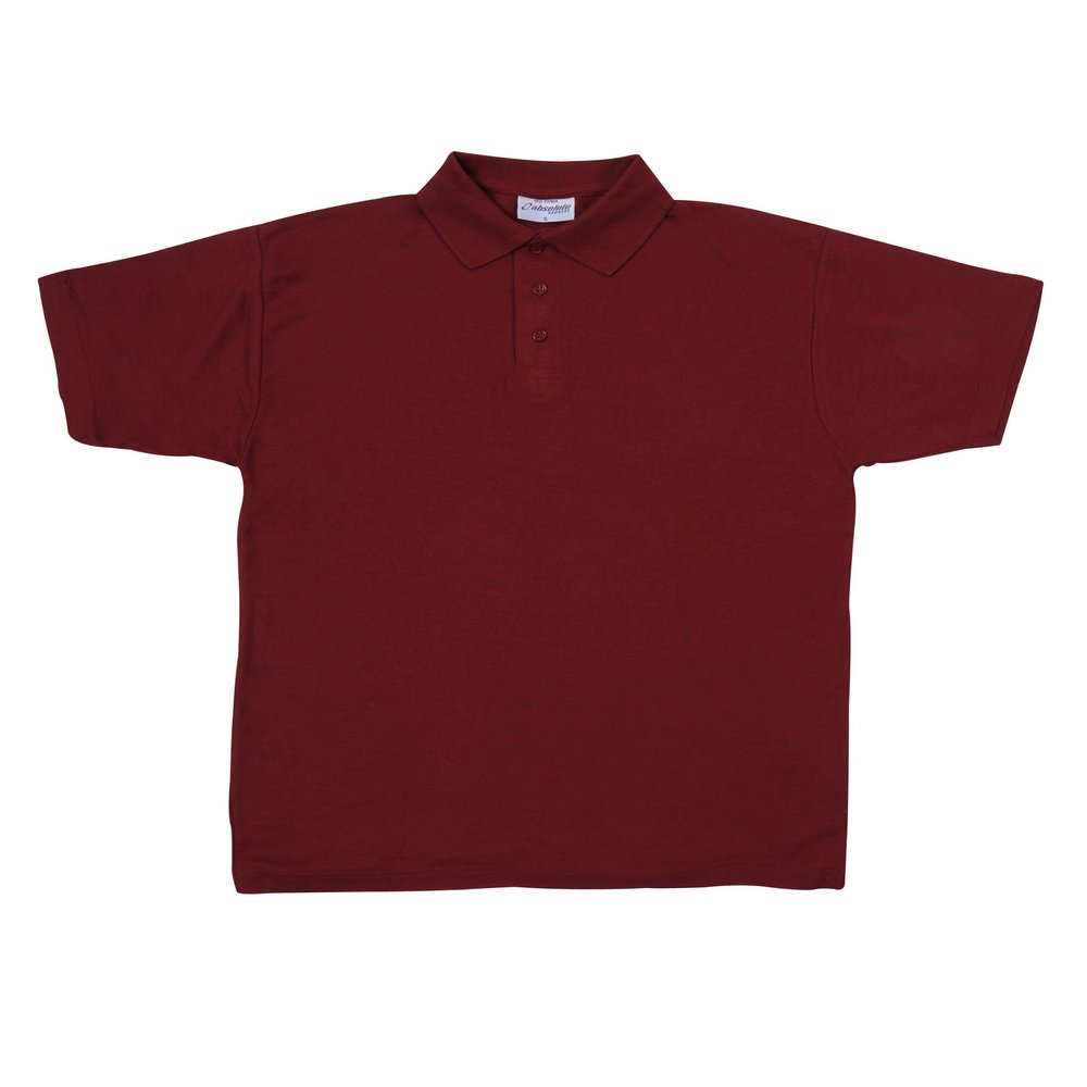 Absolute Apparel Mens Precision Polo Shirt (XS) (Light Blue)