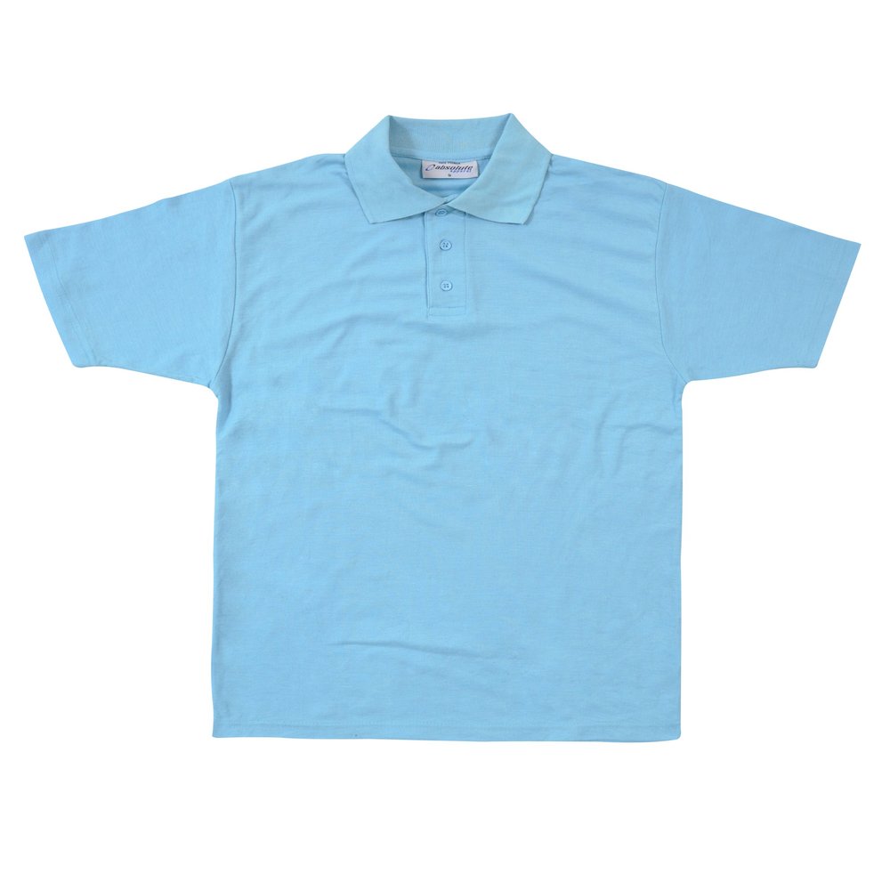 Absolute Apparel Mens Precision Polo Shirt (6XL) (Sport Gray)