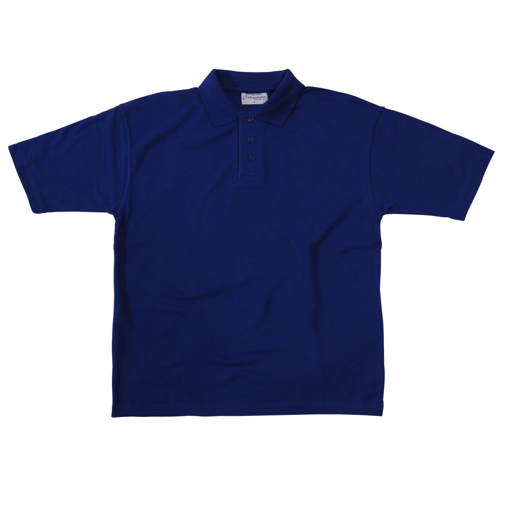 Absolute Apparel Mens Precision Polo Shirt (2XL) (White)