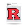 Rico Industries NCAA Rutgers Scarlet Knights Small Static Cling view 1