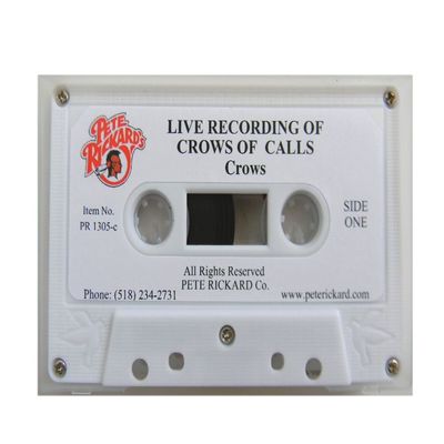 Pete Rickard's PR1305C Crow Above in Cassette