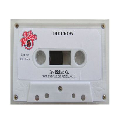 Pete Rickard's PR1309C Crow Above in Cassette