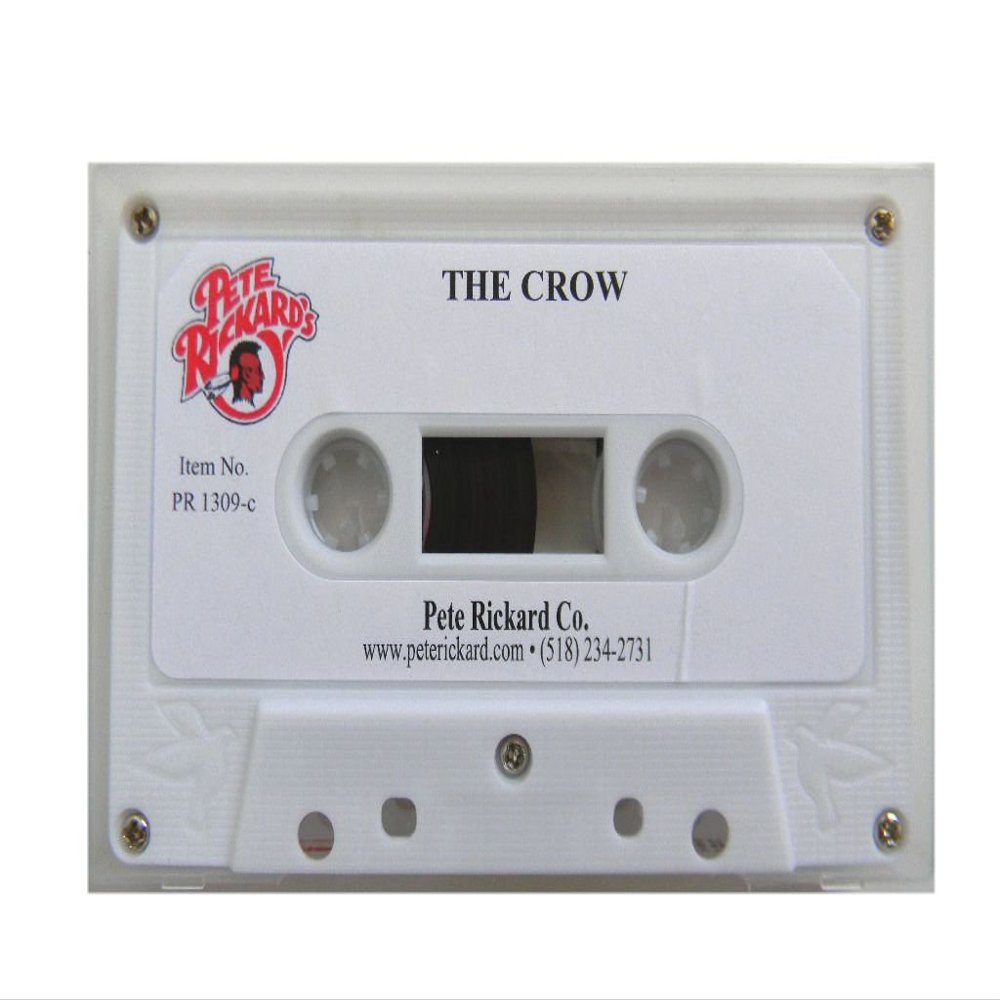 Pete Rickard's PR1309C Crow Above in Cassette