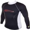 IST CRSL001 Unisex UV Protective Factor 400 Spandex Rash Guard (Small) view 1