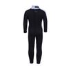 IST CWSKJ0130 3mm Kids Jumpsuit with Lycra Side Panels (Pebble Blue, Small) view 3