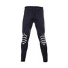 IST WP5 2mm Nylon II Neoprene Watersport, Rash Guard, Dive Skin Pants (Black, Medium) view 2