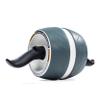 Perfect Fitness Ab Carver Roller for Core Workouts, White and Gray view 1
