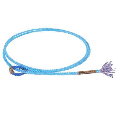 EquiBrand West Rattler Blue Racer Piggin String S Blue