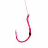 Eagle Claw Lazer Salmon Steelhead Rig Fishing Hook, Red, 12 lb./Size 2/0 view 1