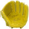 Sure Play SBGAD931 Hard Grab for Throwers, Lime Yellow, LH, Right Throw view 1
