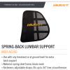 Big Game Treestands Muddy Spring Back Lumbar Support Black view 2