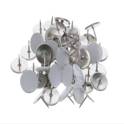 Muddy Treestands Reflective Trail Marking Tacks (Pack of 50), White