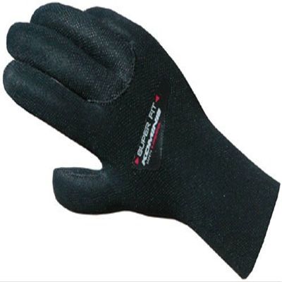 Komine GK-755 SUPER FIT NEOPRENE GLOVE 2XL black 06-755