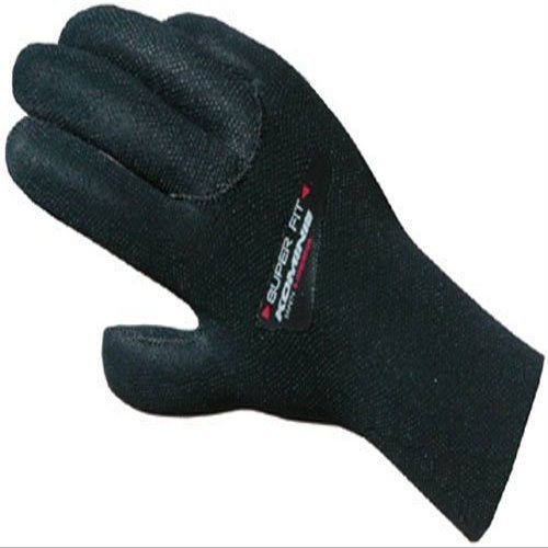 Komine GK-755 SUPER FIT NEOPRENE GLOVE 2XL black 06-755