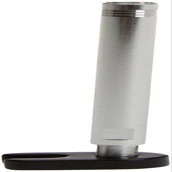 Massi Presta Valve Extension Silver Length 60 mm