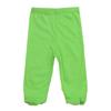 Babysoy Infant Eco Unisex Newborn Baby Footed Pull on Pants with Feet (0-3 Months, Grass)