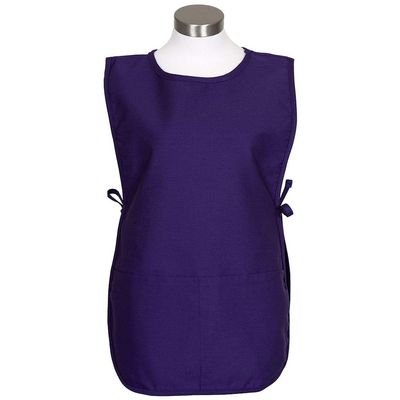 FAME Round Cobbler Apron - F12 - Purple (WFA18577PU)