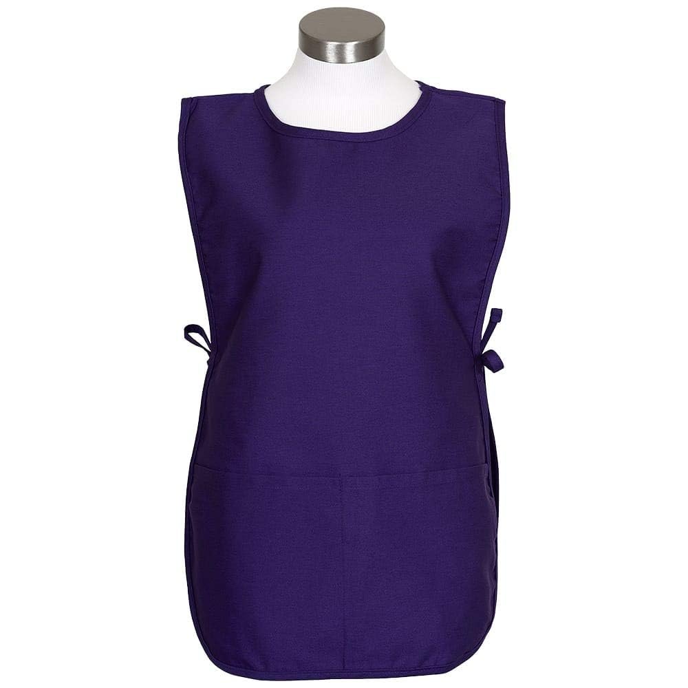 FAME Round Cobbler Apron - F12 - Purple (WFA18577PU)