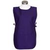 FAME Round Cobbler Apron - F12 - Purple (WFA18577PU) view 1