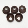 5pcs Coleman Lantern & Stove Pump Cup Real Leather Washer view 2
