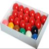 Empire USA British Snooker Ball Set, 2 1/16-Inch view 1