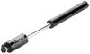 Lezyne Tech Drive HV 90PSI Bicycle Hand Pump (Black - 214mm) view 4