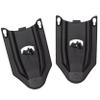 MSR Evo Snowshoe 6 Inch Accessory Tail for Added Flotation and Versatility view 1