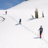 MSR Evo Snowshoe 6 Inch Accessory Tail for Added Flotation and Versatility view 4
