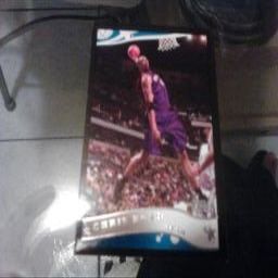 2005/2006 Topps Black Chris Bosh #160 Sp Toronto Raptors Basketball Card