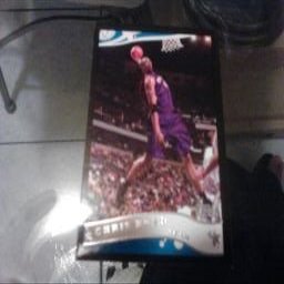 2005/2006 Topps Black Chris Bosh #160 Sp Toronto Raptors Basketball Card