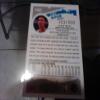 2005/2006 Topps Black Chris Bosh #160 Sp Toronto Raptors Basketball Card view 2