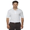Ash City - Core 365 Men's Origin Performance Piqu Polo, Platinum 837, Medium view 1
